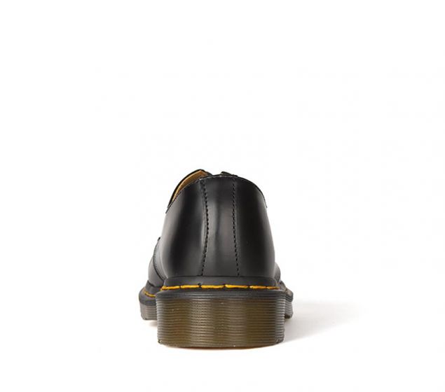 DR MARTENS | ZAPATO 1461 DMC DE 3 OJALES | NEGRO LISO