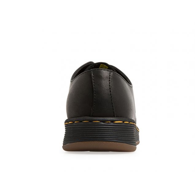 DR MARTENS | ZAPATO CAVENDISH DE 3 OJALES NEGRO